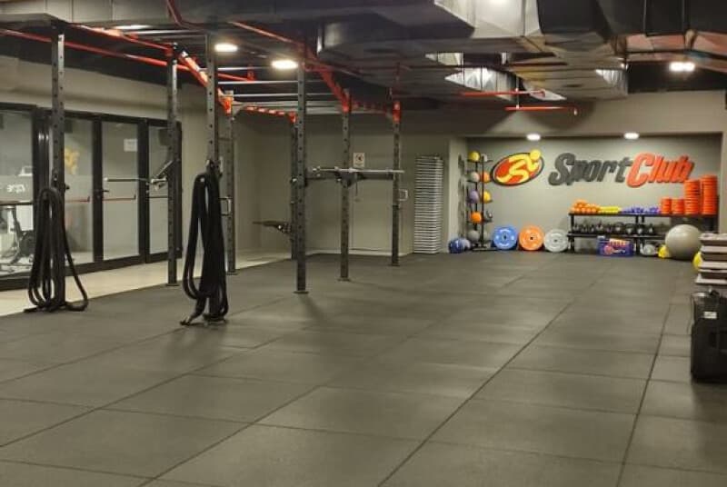 SportClub MDQ Centro, foto 4