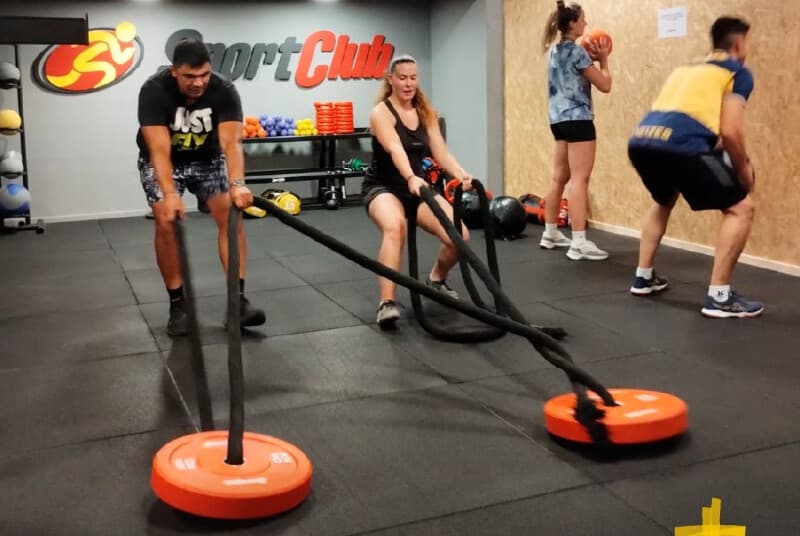 SportClub MDQ Centro, foto 5