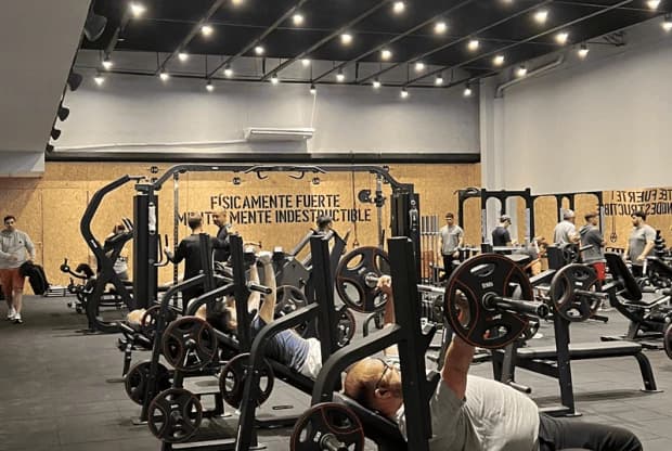 SportClub Mercedes, foto 5