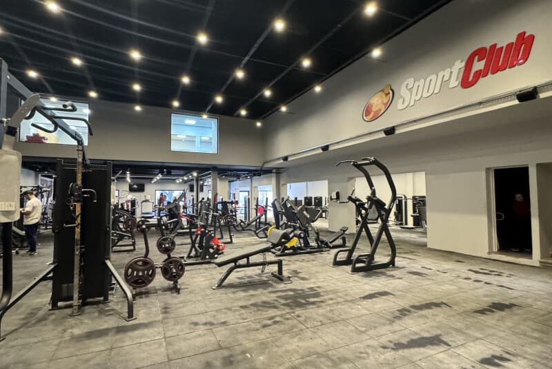 SportClub Mercedes, foto 6