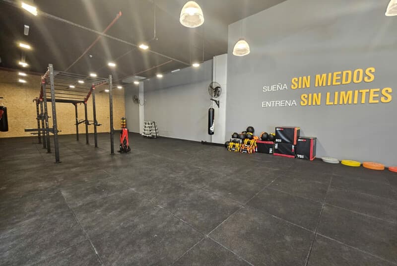 Sportclub Paseo Aldrey, foto 4