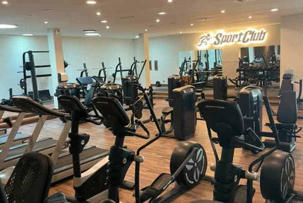 SportClub Pinamar Beach, foto de portada