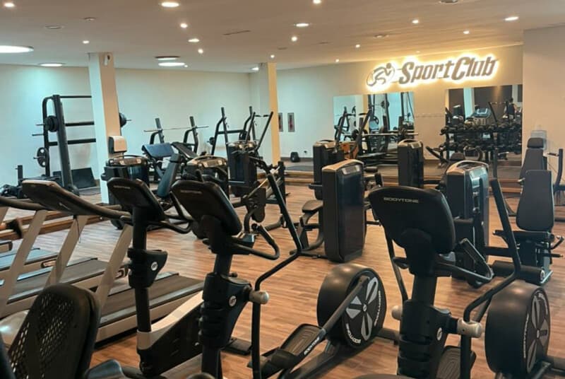 SportClub Pinamar Beach, foto 3