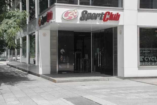 Sportclub Puerto Madero, foto de portada