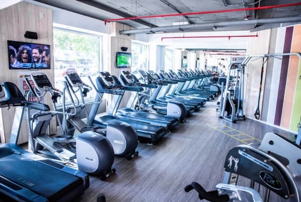 Sportclub Puerto Madero, foto 2