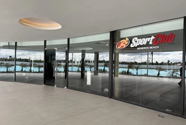 SportClub Remeros Beach, foto de portada