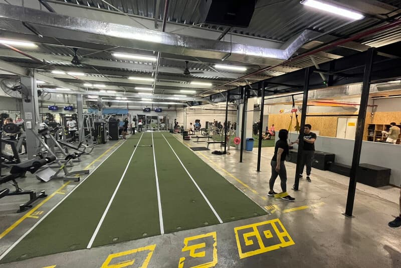 SportClub San Juan Libertad, foto 6