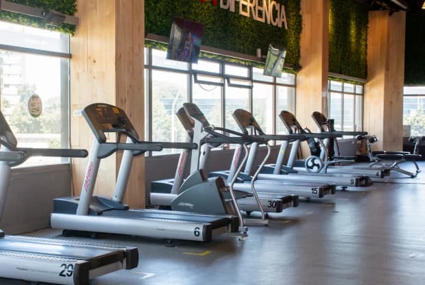 SportClub Unicenter, foto 2