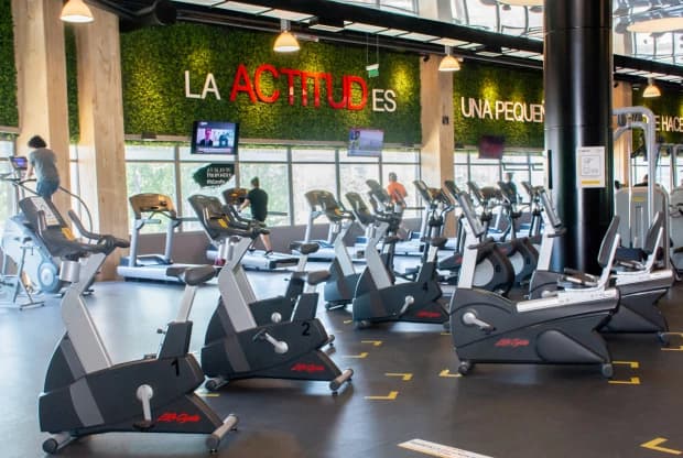 SportClub Unicenter, foto 3