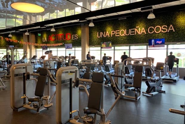 SportClub Unicenter, foto 4