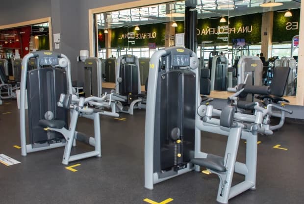 SportClub Unicenter, foto 5