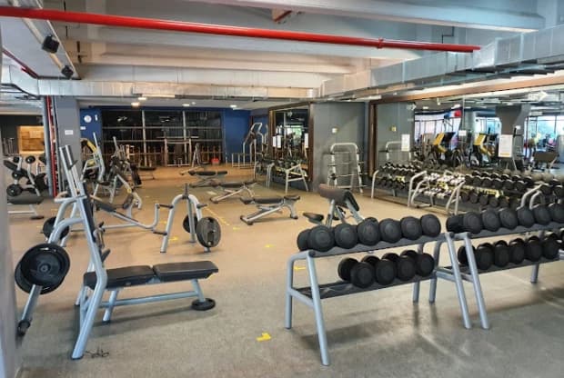 SportClub Unicenter, foto 6
