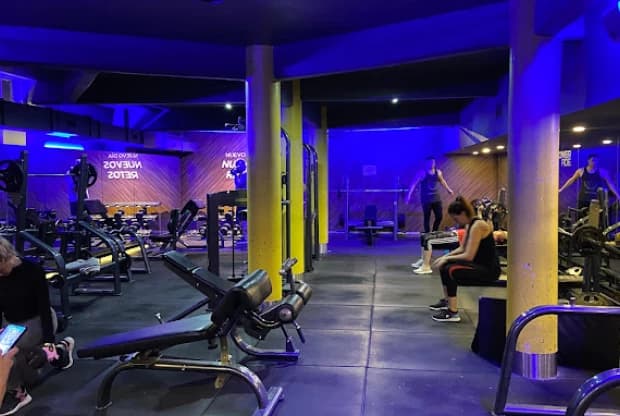 SportClub Urquiza, foto 2
