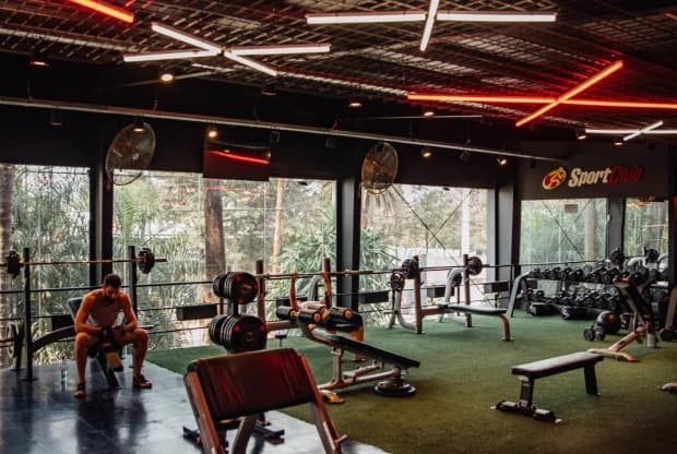 SportClub Villa Belgrano, foto 2