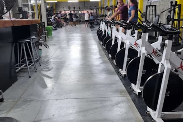 SPORTFIT, foto de portada