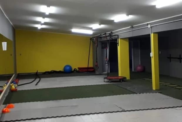 SportFit, foto de portada