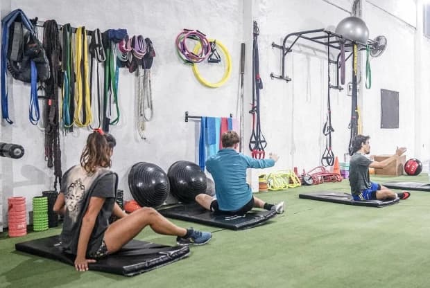 Sports Lab, foto de portada