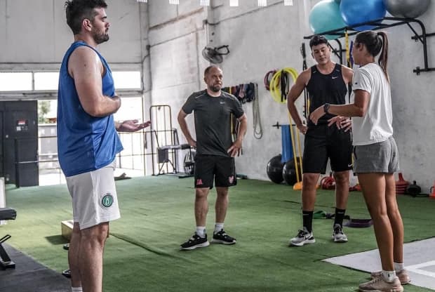 Sports Lab, foto 2