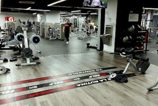 Sports World Acora Pedregal, foto 2