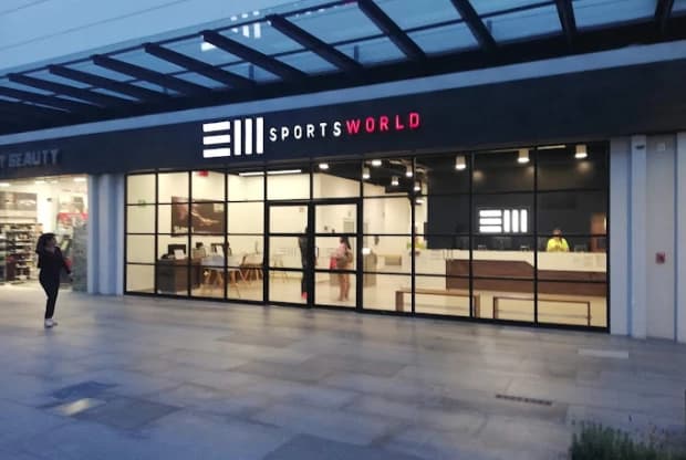 Sports World Altaria, foto de portada