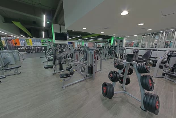 Sports World Oasis Coyoacán, foto de portada