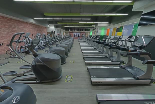 Sports World Oasis Coyoacán, foto 2
