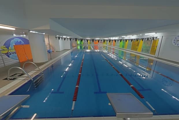 Sports World Oasis Coyoacán, foto 3