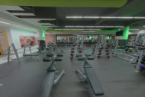Sports World Oasis Coyoacán, foto 4
