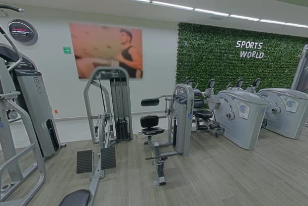 Sports World Oasis Coyoacán, foto 6
