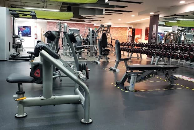 Sports World Obrero Mundial, foto 2