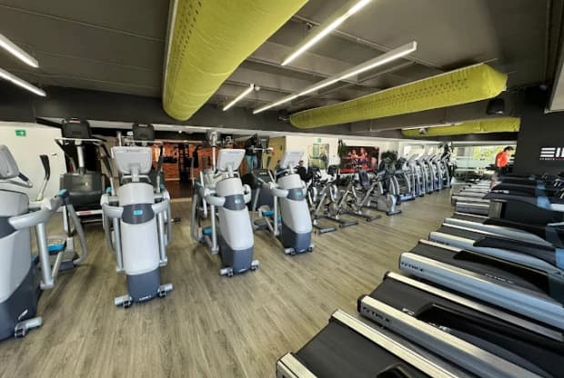 Sports World Obrero Mundial, foto 3