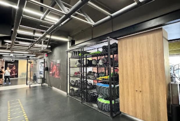 Sports World Obrero Mundial, foto 6