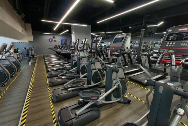 Sports World Patio Tlalpan, foto de portada