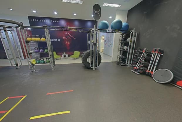 Sports World Plaza Mayor, foto 6