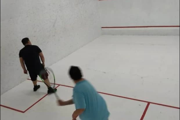 Squash Club Cuauhtémoc, foto 4