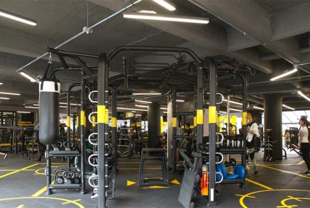Stark Smart Gym - Colina, foto de portada