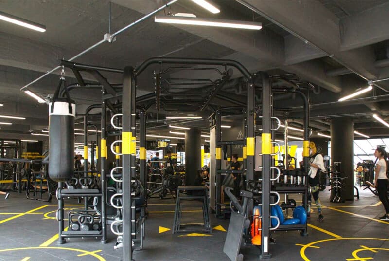 Stark Smart Gym - Colina, foto 3