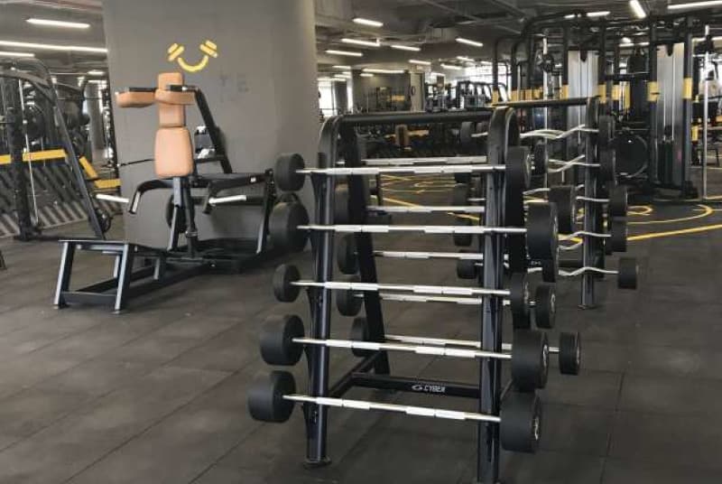 Stark Smart Gym - Suba, foto 4
