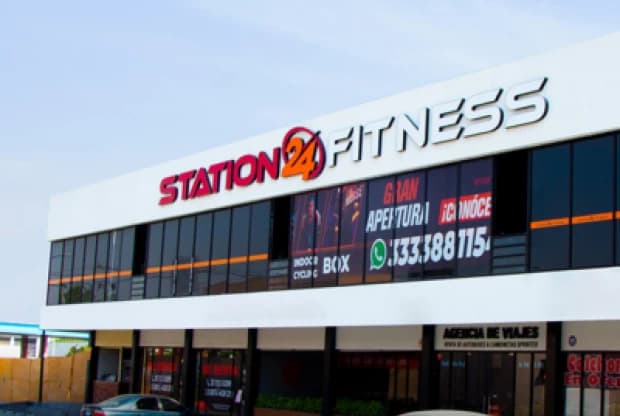 Station 24 Fitness Av. Tonalá, foto de portada