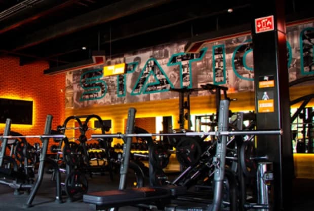 Station 24 Fitness Av. Tonalá, foto 3