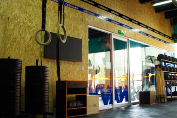 Station 24 Fitness Av. Tonalá, foto 4