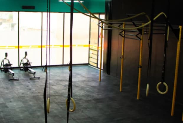 Station 24 Fitness Av. Tonalá, foto 5