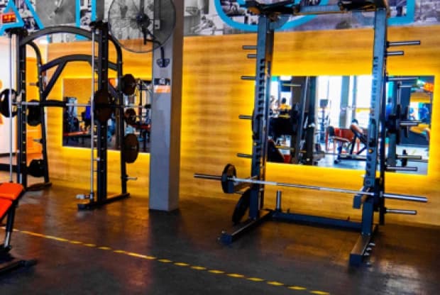 Station 24 Fitness Belisario, foto 3