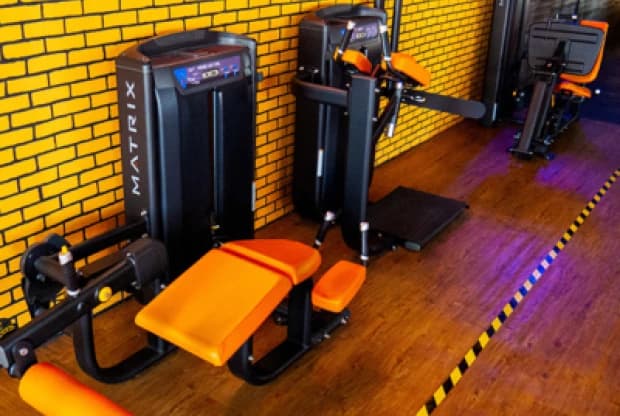 Station 24 Fitness Belisario, foto 4