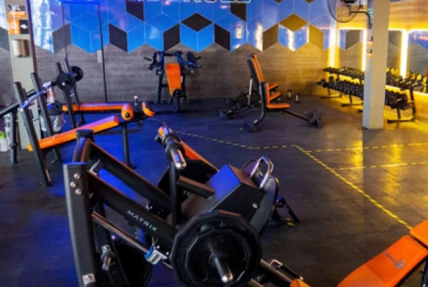 Station 24 Fitness Belisario, foto 5