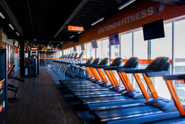 Station 24 Fitness Cholula, foto de portada