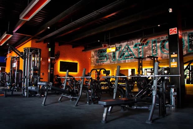 Station 24 Fitness Cholula, foto 2