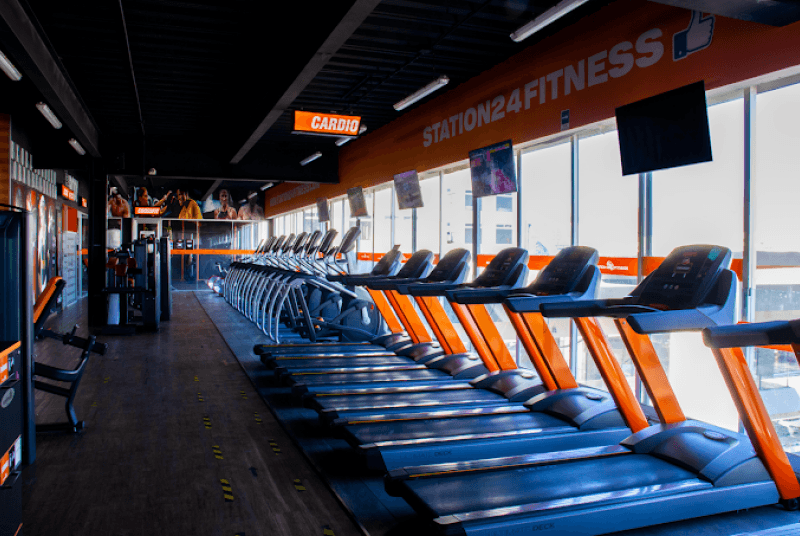 Station 24 Fitness Cholula, foto 6