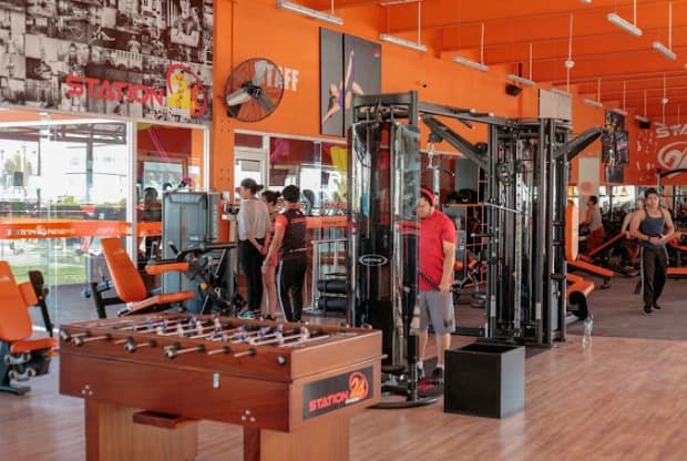 Station 24 Fitness Cimatario, foto 2