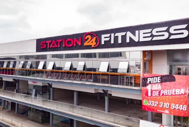 Station 24 Fitness Country, foto de portada